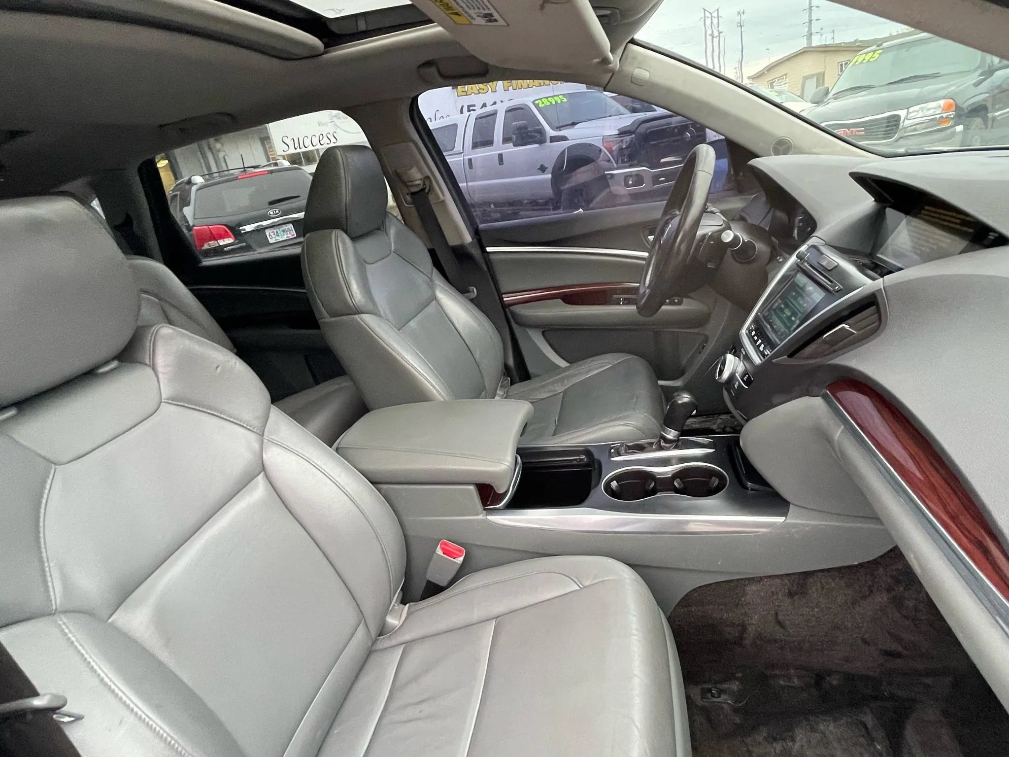 Used 2014 Acura MDX w/ Technology Package AWD/4WD image 16