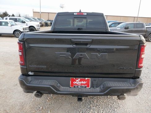 New 2026 RAM 1500 Laramie w/ Night Edition AWD/4WD image 6