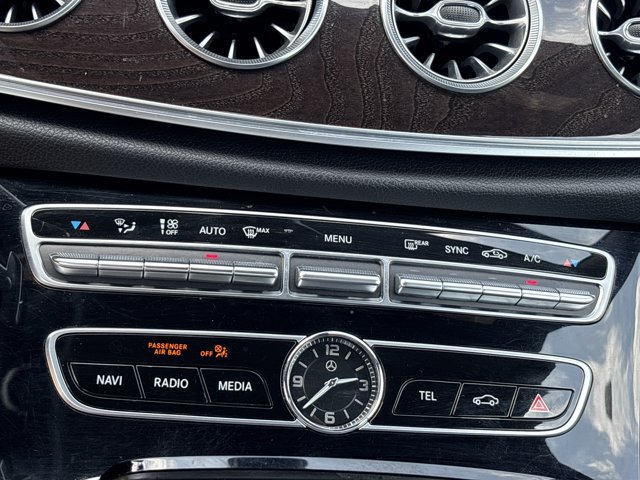 Used 2018 Mercedes-Benz E 400 4MATIC Cabriolet image 36