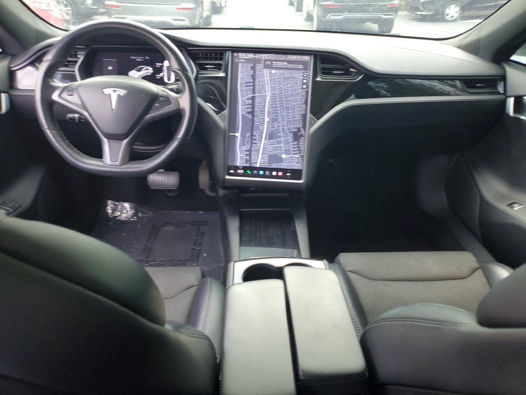 Used 2018 Tesla Model S 75D AWD/4WD image 16