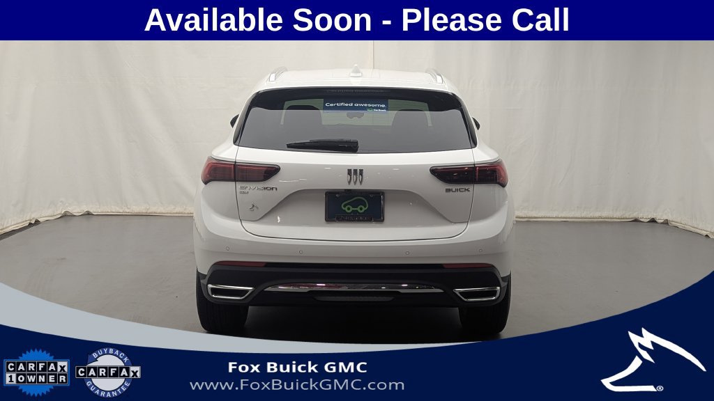Used 2024 Buick Envision Preferred AWD/4WD image 6
