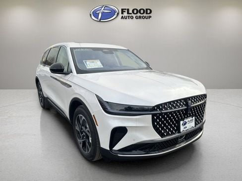 New 2026 Lincoln Nautilus Premier w/ Equipment Group 102A AWD/4WD image 1