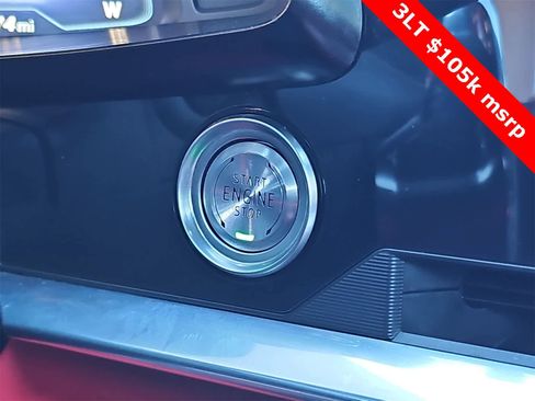 Used 2024 Chevrolet Corvette Stingray Premium Conv w/ Z51 Performance Package image 21