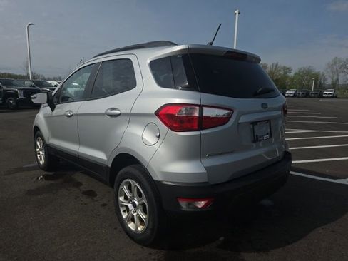 Used 2020 Ford EcoSport SE image 11