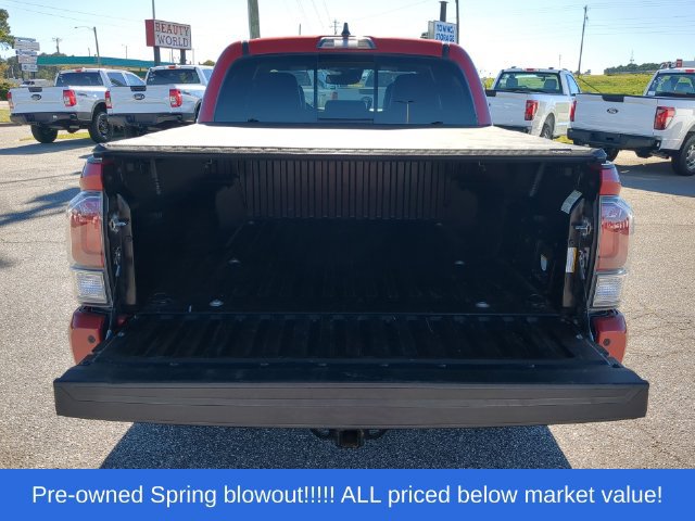 Used 2022 Toyota Tacoma TRD Off-Road w/ TRD Premium Off Road Package AWD/4WD image 42