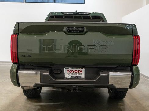 Used 2023 Toyota Tundra SR5 w/ TRD Off-Road Premium Package AWD/4WD image 8
