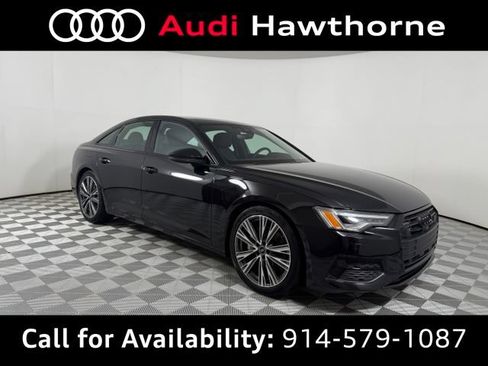Used 2023 Audi A6 Premium Plus w/ Premium Plus Package AWD/4WD image 1