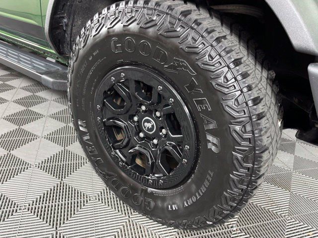 Used 2023 Ford Bronco Wildtrak AWD/4WD image 15