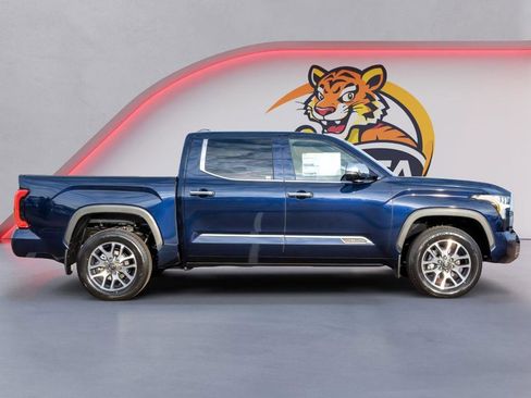 Used 2026 Toyota Tundra 1794 Edition AWD/4WD image 4