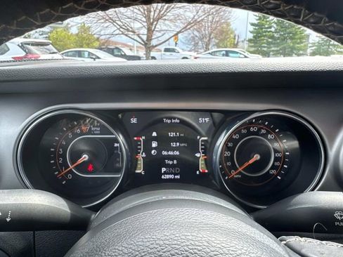 Used 2021 Jeep Gladiator Sport w/ Quick Order Package 24Q 80Th image 38
