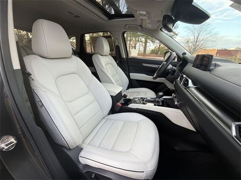 Certified 2024 MAZDA CX-5 AWD 2.5 S image 27