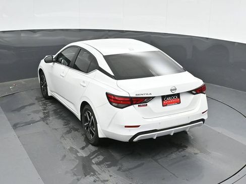 Used 2025 Nissan Sentra SV w/ All-Weather Package image 35