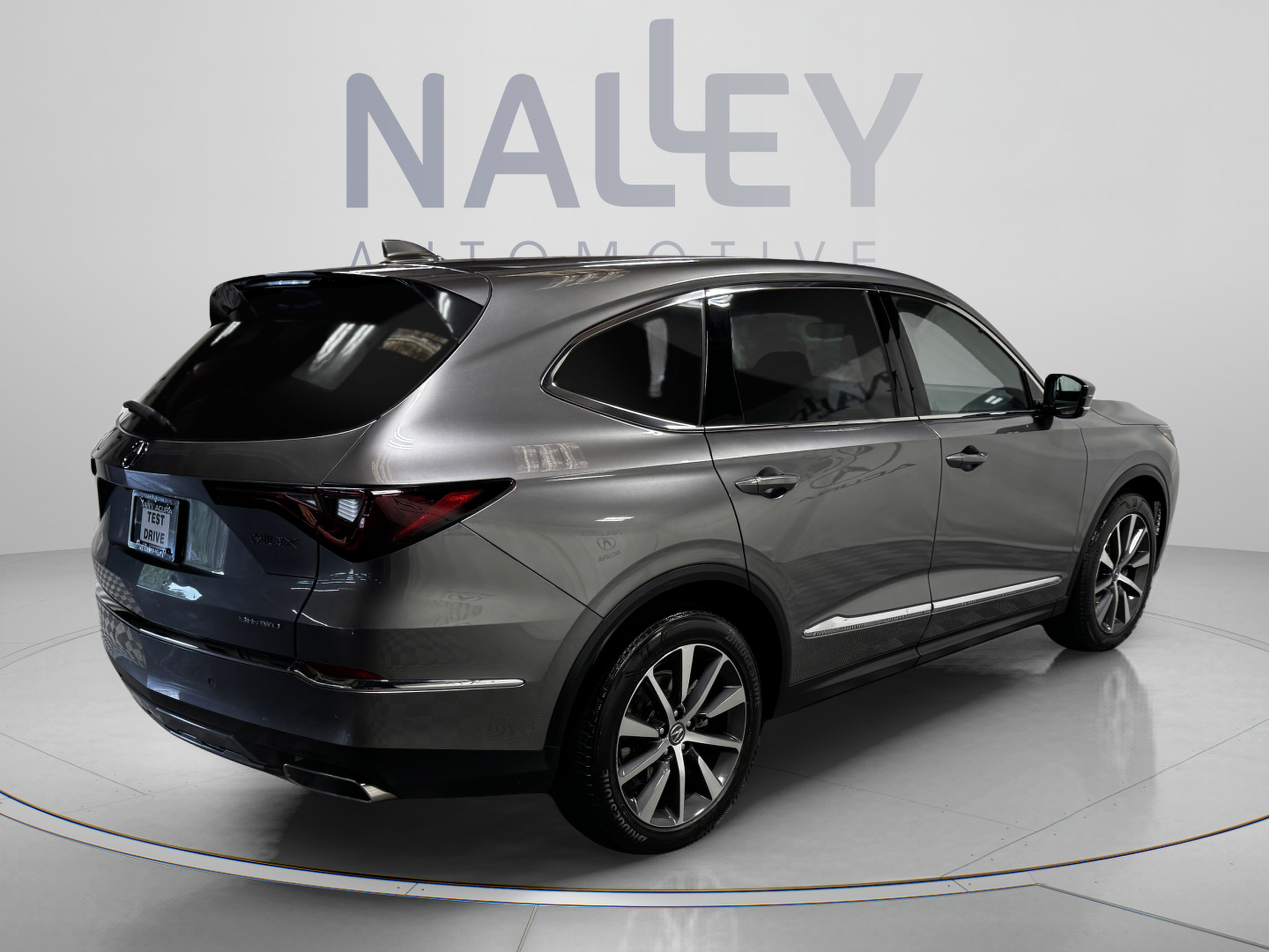 Certified 2025 Acura MDX w/ Technology Package AWD/4WD image 6