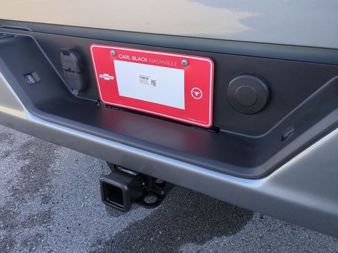 Used 2026 Chevrolet Silverado 1500 Custom image 33