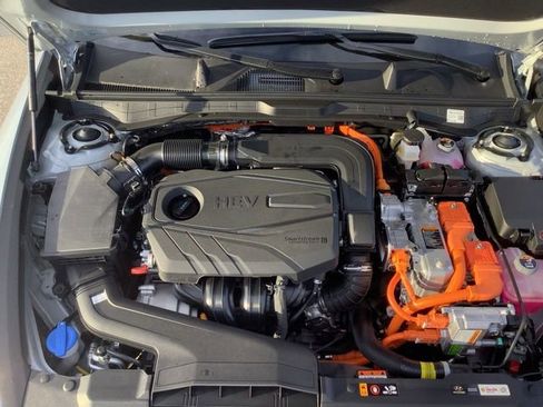 New 2026 Hyundai Sonata Limited image 12