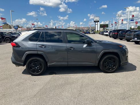 Used 2020 Toyota RAV4 LE w/ All Weather Liner Package AWD/4WD image 8