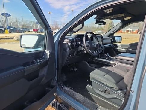Used 2023 Ford F150 XLT w/ Equipment Group 302A High image 16