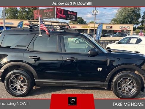 Used 2021 Ford Bronco Sport Big Bend AWD/4WD image 6