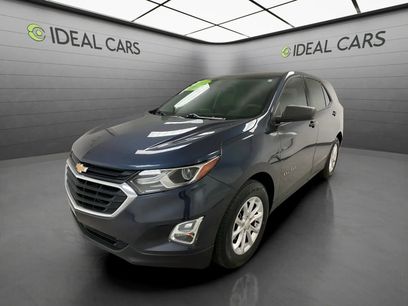 Used 2018 Chevrolet Equinox LS