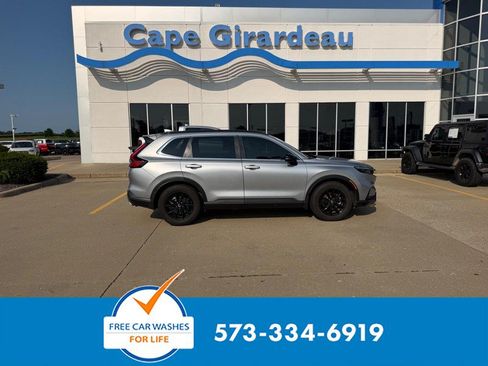 Certified 2024 Honda CR-V Sport-L image 1