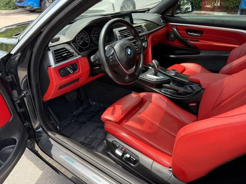 Used 2019 BMW 430i Coupe w/ Executive Package RWD image 11