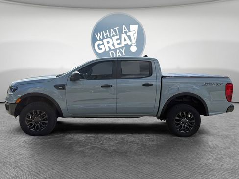 Used 2023 Ford Ranger XLT w/ Equipment Group 301A Mid image 7