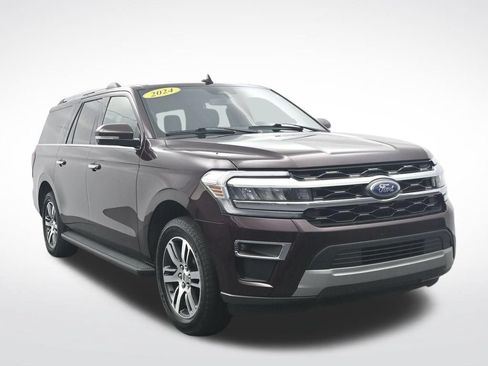Certified 2024 Ford Expedition Max Limited RWD image 3