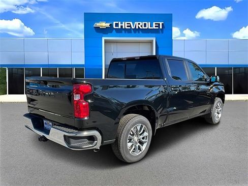 New 2026 Chevrolet Silverado 1500 LT image 3