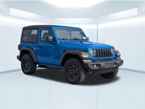 New 2026 Jeep Wrangler Sport AWD/4WD image 9