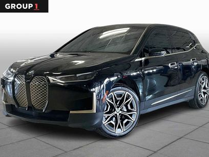 Certified 2023 BMW iX xDrive50