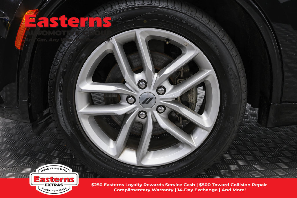 Used 2024 Dodge Durango GT RWD image 35