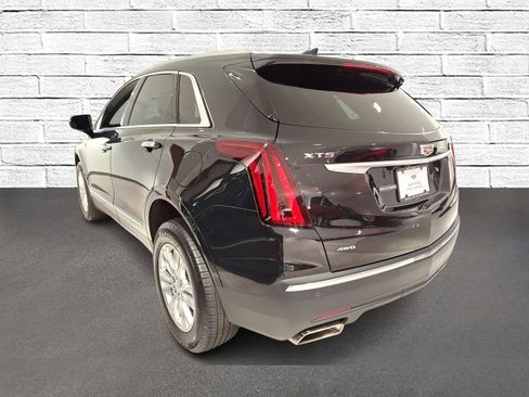 Certified 2024 Cadillac XT5 Luxury AWD/4WD image 4