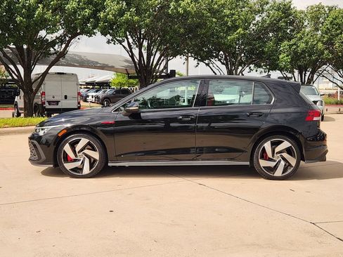 Used 2024 Volkswagen GTI S FWD image 11