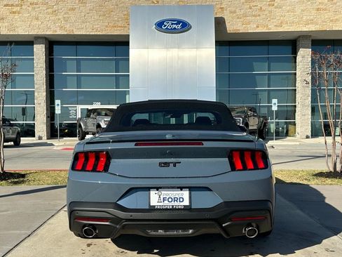 New 2025 Ford Mustang GT Premium image 48