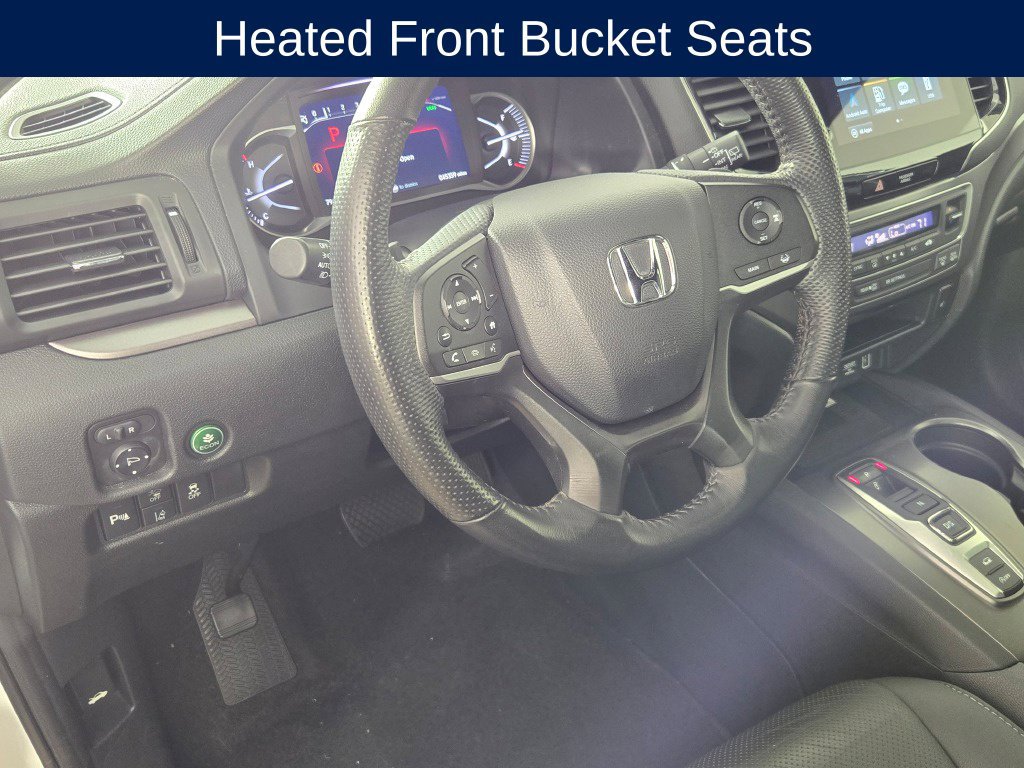 Used 2023 Honda Passport EX-L image 27