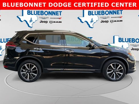 Used 2019 Nissan Rogue SL AWD/4WD image 4