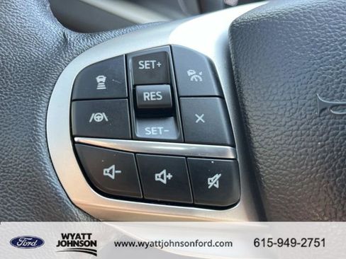 Certified 2023 Ford Explorer XLT w/ Equipment Group 202A AWD/4WD image 33