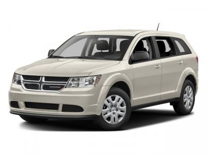 Used 2017 Dodge Journey SE w/ Flexible Seating Group