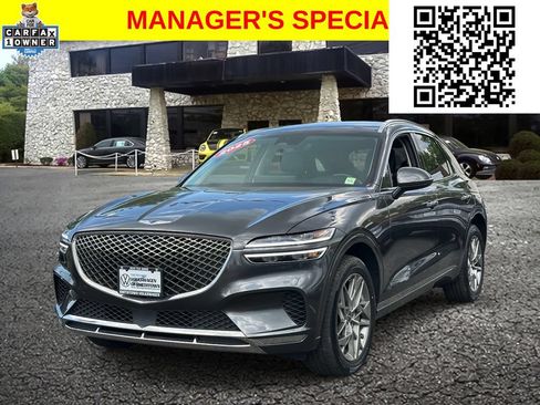 Used 2025 Genesis GV70 2.5T AWD/4WD image 2