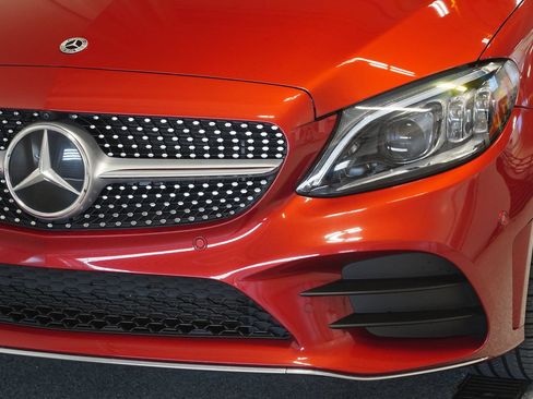 Certified 2023 Mercedes-Benz C 300 4MATIC Cabriolet image 9