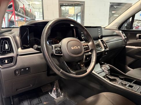 Used 2023 Kia Sorento X-Line EX AWD/4WD image 12