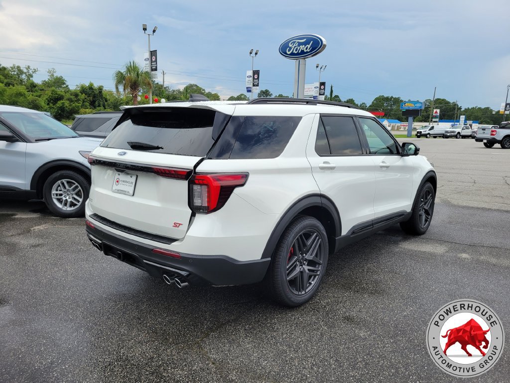 New 2026 Ford Explorer ST w/ Sun And Sound Package AWD/4WD image 6