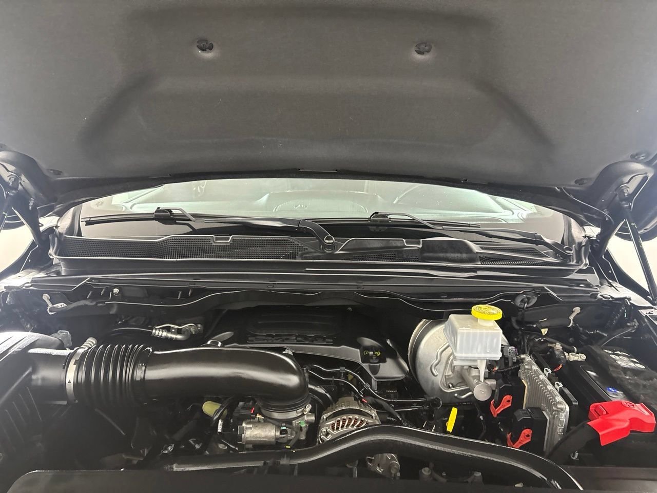 Used 2022 RAM 1500 Big Horn RWD image 29