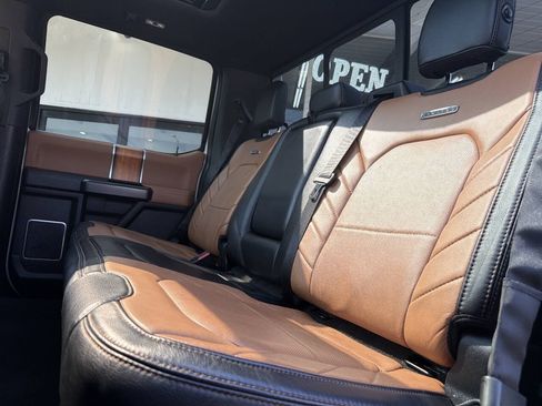 Used 2016 Ford F150 Limited w/ Trailer Tow Package AWD/4WD image 27