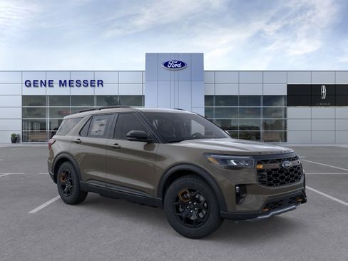 New 2026 Ford Explorer Tremor AWD/4WD image 20