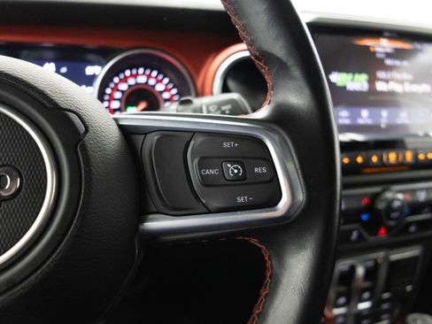 Used 2021 Jeep Wrangler Rubicon image 50