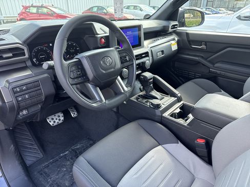 New 2025 Toyota Tacoma TRD Sport AWD/4WD image 20