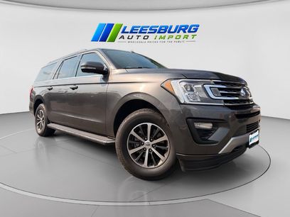 Used 2018 Ford Expedition Max XLT w/ Equipment Group 202A