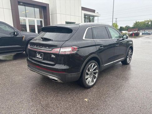 Used 2023 Lincoln Nautilus Reserve w/ Equipment Group 202A AWD/4WD image 3