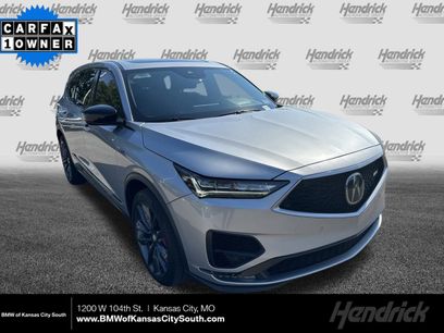 Used 2022 Acura MDX Type S